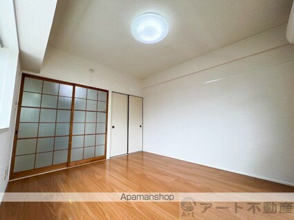 佐伯ビルディングスＮｏ．１２[1K/21.08m2]の内装1