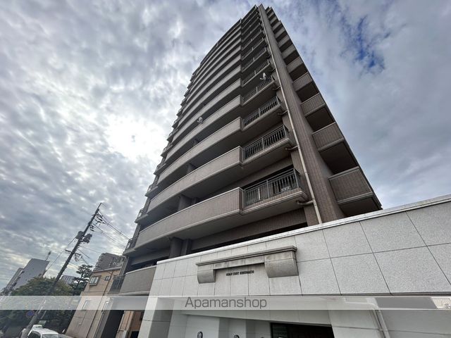 アーバンコート己斐本町の外観写真