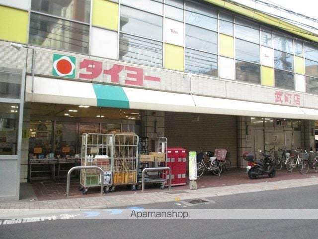 武ステーションビルの周辺写真