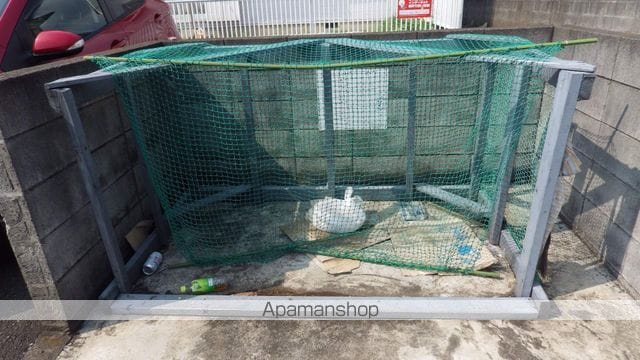 メゾン東大沼の外観写真