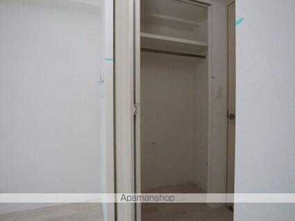 愛知県名古屋市千種区内山３丁目[1K/21.81m2]の収納