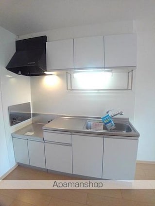 マリアローザＢ[2LDK/57.21m2]のキッチン