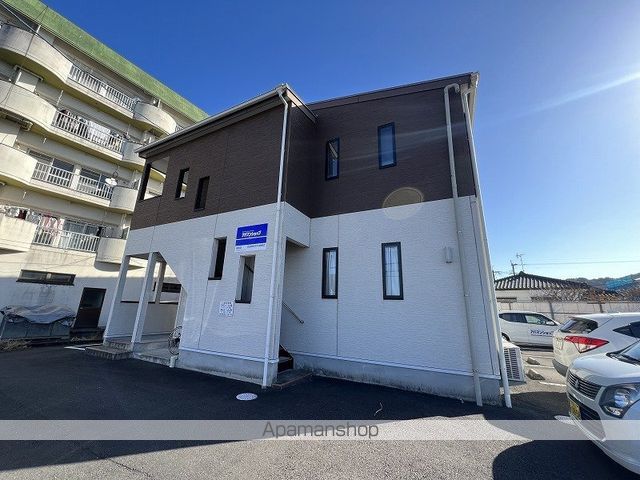 アロール Bの外観写真