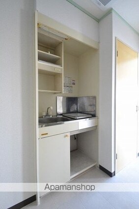 広島県広島市南区金屋町[1R/19m2]の内装3