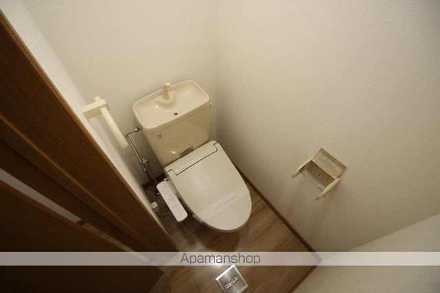 メゾンＭＩＴＳＵＩ[1R/29.12m2]のトイレ