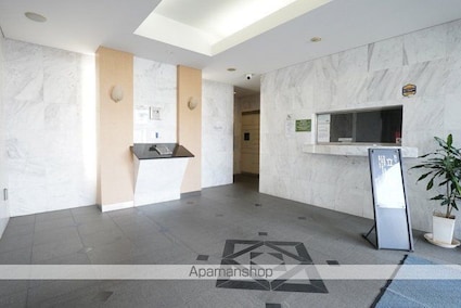 東京都港区芝浦１丁目[1K/21.6m2]のロビー1