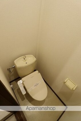 メゾンベル[2DK/43.53m2]のトイレ