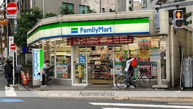 レジディア蒲田の周辺写真