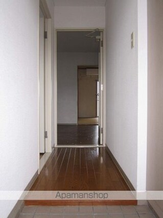 コーポラス秋山Ⅱ[3LDK/62.64m2]の玄関