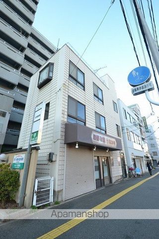 西本舟入南ビルの外観写真