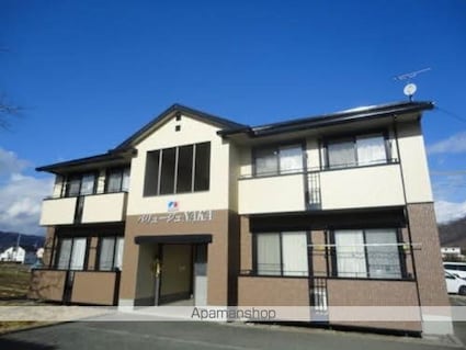 長野県千曲市大字中[3DK/55.85m2]の外観1