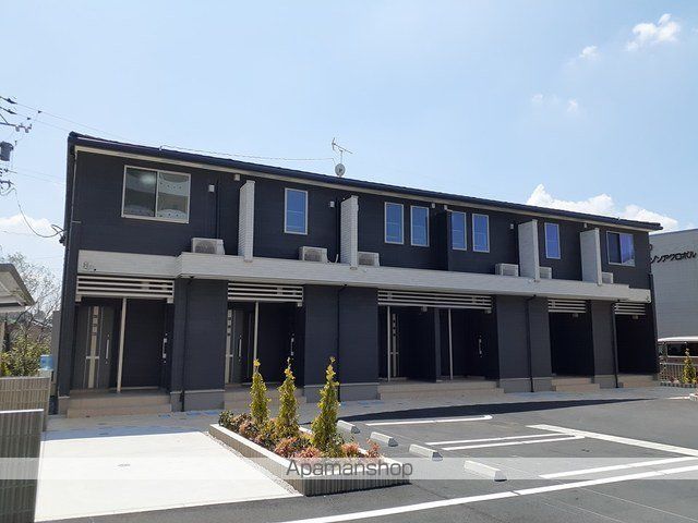 レテグレイスⅡ 202 ｜ 岐阜県可児市徳野南１丁目151-1（賃貸アパート1LDK・2階・43.76㎡） その1