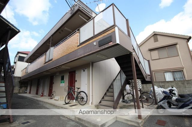 メゾン刀根山の外観写真