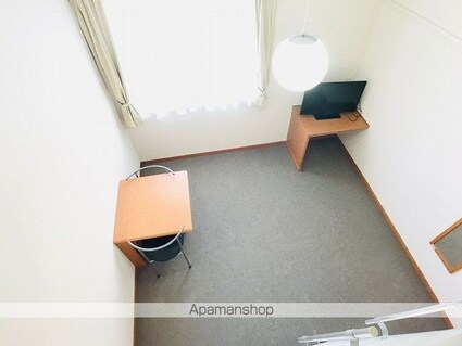 レオパレスエクレール[1K/20.28m2]のリビング・居間2