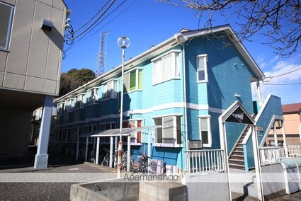 セシル０１[1R/17.4m2]の外観5