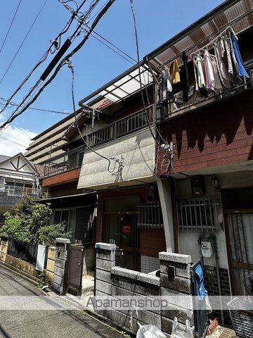 阪神電鉄阪神なんば 福駅 徒歩4分 2階建 築49年の外観写真
