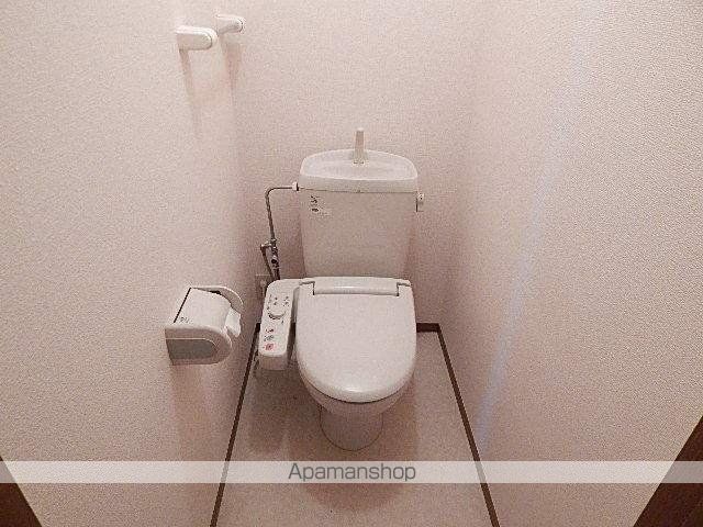 ファンテーヌ黒川の内装写真