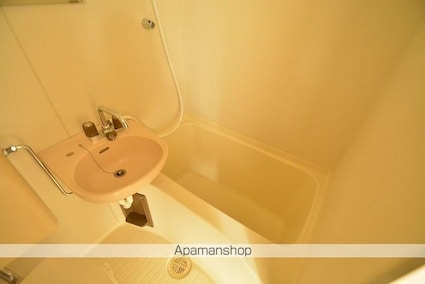 ベルシティ中江[1K/17.32m2]のバス