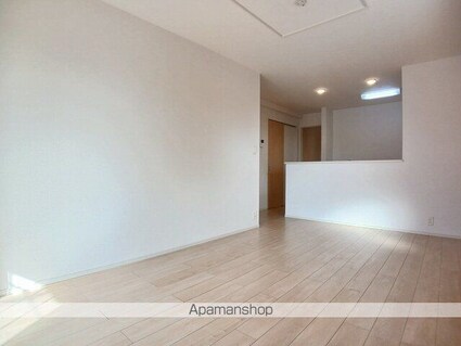 グリーンデイズ[1LDK/50.29m2]のリビング・居間