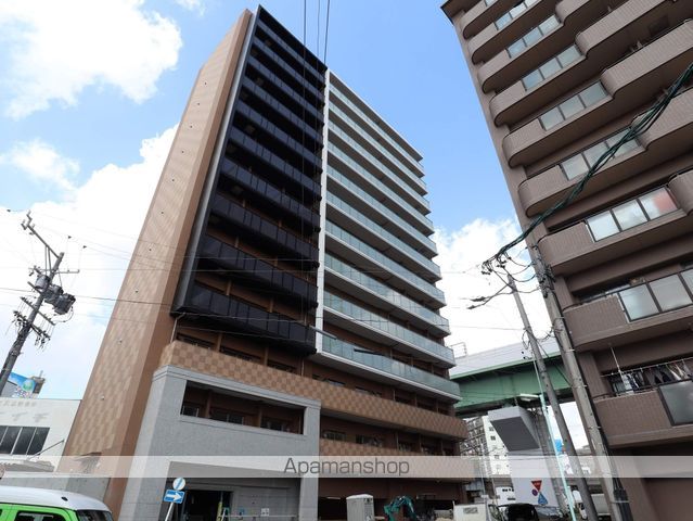 ファステート東別院シュプールの外観写真