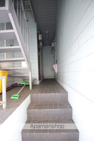 ラ・モードの内装写真