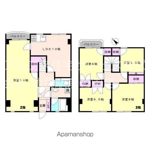 間取り：213145828605