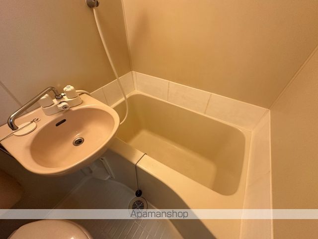 瓢箪山ハイツの内装写真