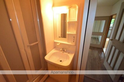 グランシャルマン通町[3DK/51.03m2]の洗面所