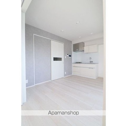 ＥＮｅｔｉａｌ代官山[1LDK/33.2m2]のリビング・居間