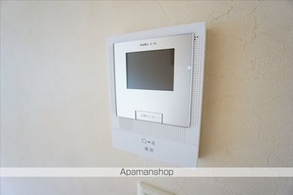 ウエスト２１５[1LDK/36.66m2]のセキュリティ