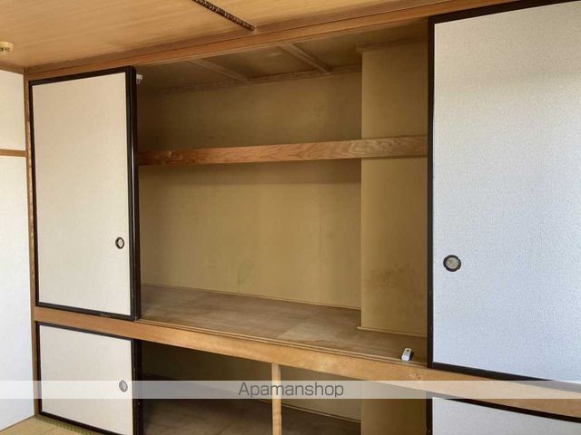 ハイム山城Aの内装写真