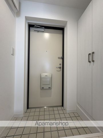 LegrandIIの内装写真