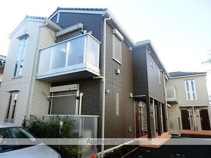 Ｈｏｕｓｅ祐天寺[1LDK/45.95m2]の外観2