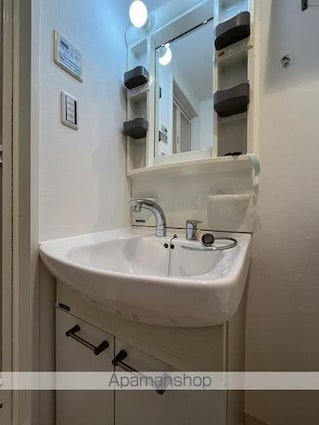プロスペクト門前仲町[1K/25.5m2]のバス