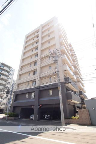 S-FORT豊平三条の外観写真