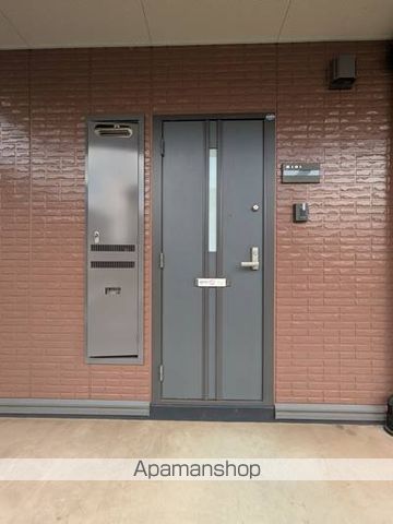 パーチュ オーラ B棟の外観写真