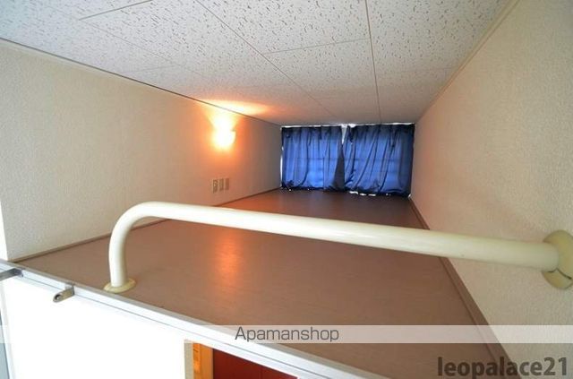 レオパレスさつきの内装写真