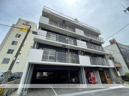広島県広島市中区住吉町[1LDK/54m2]の外観2
