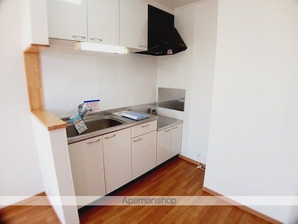 エルム　プラシード　２号館[1LDK/42.02m2]のキッチン