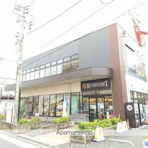 Bibry Courtの周辺写真