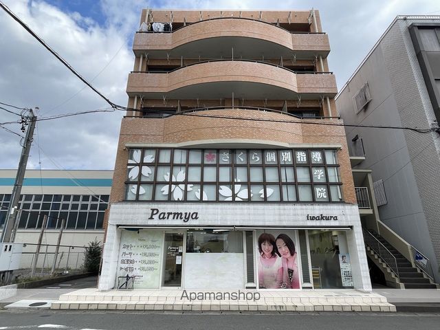 ルビービルの外観写真