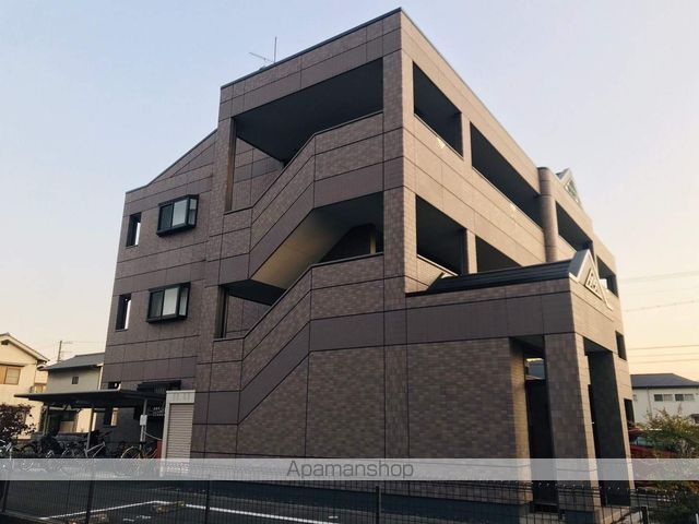 山陽本線 東福山駅 徒歩60分 3階建 築19年の外観写真