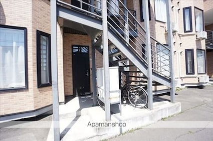 ピアヒルズⅡ[1LDK/38.16m2]の共用部2