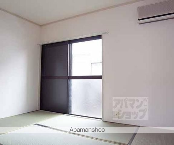 フレグランス桃山の内装写真
