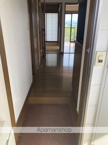 フレンドパレスの内装写真
