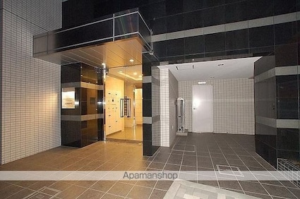 グランドコンシェルジュ板橋本町[1K/23.18m2]のエントランス