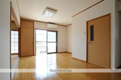 ビューパティオ豊田Ａ棟[2LDK/54.65m2]のリビング・居間