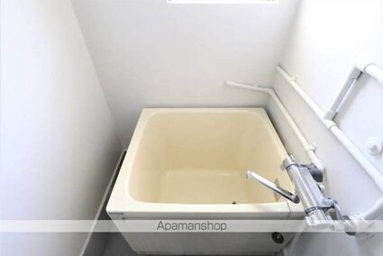 ビレッジハウス福田本町２号棟[2DK/38.46m2]のバス