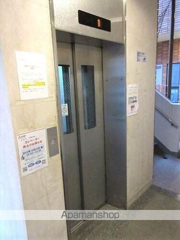 石川ビルの内装写真