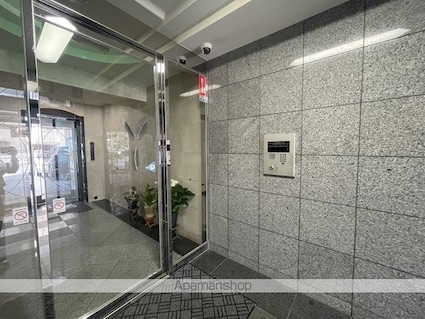 ヴァンサンク堺町[1K/32.96m2]のエントランス